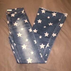 Star jeans